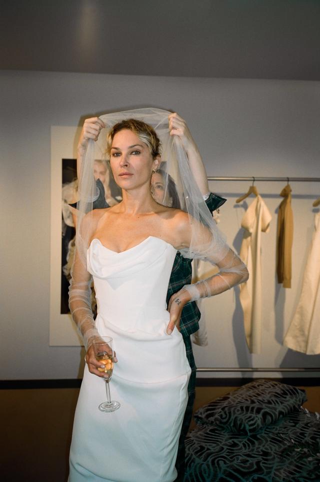 THE QUEST HAS BEGUN! I tried on Vivienne Westwood Wedding Dresses 2023 