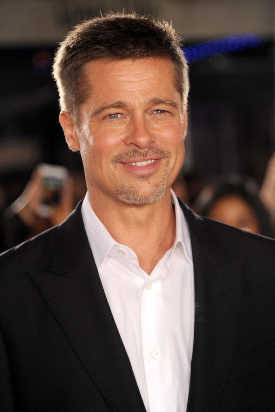 Brad Pitt