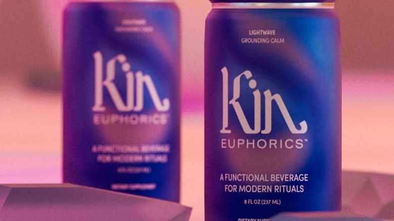 Kin functional euphorics cans
