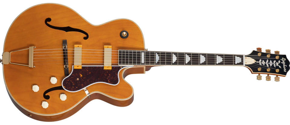 Epiphone 150th Anniversary Zephyr DeLuxe Regent