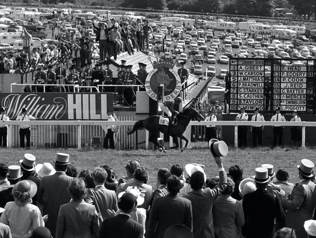 Shergar Derby winner