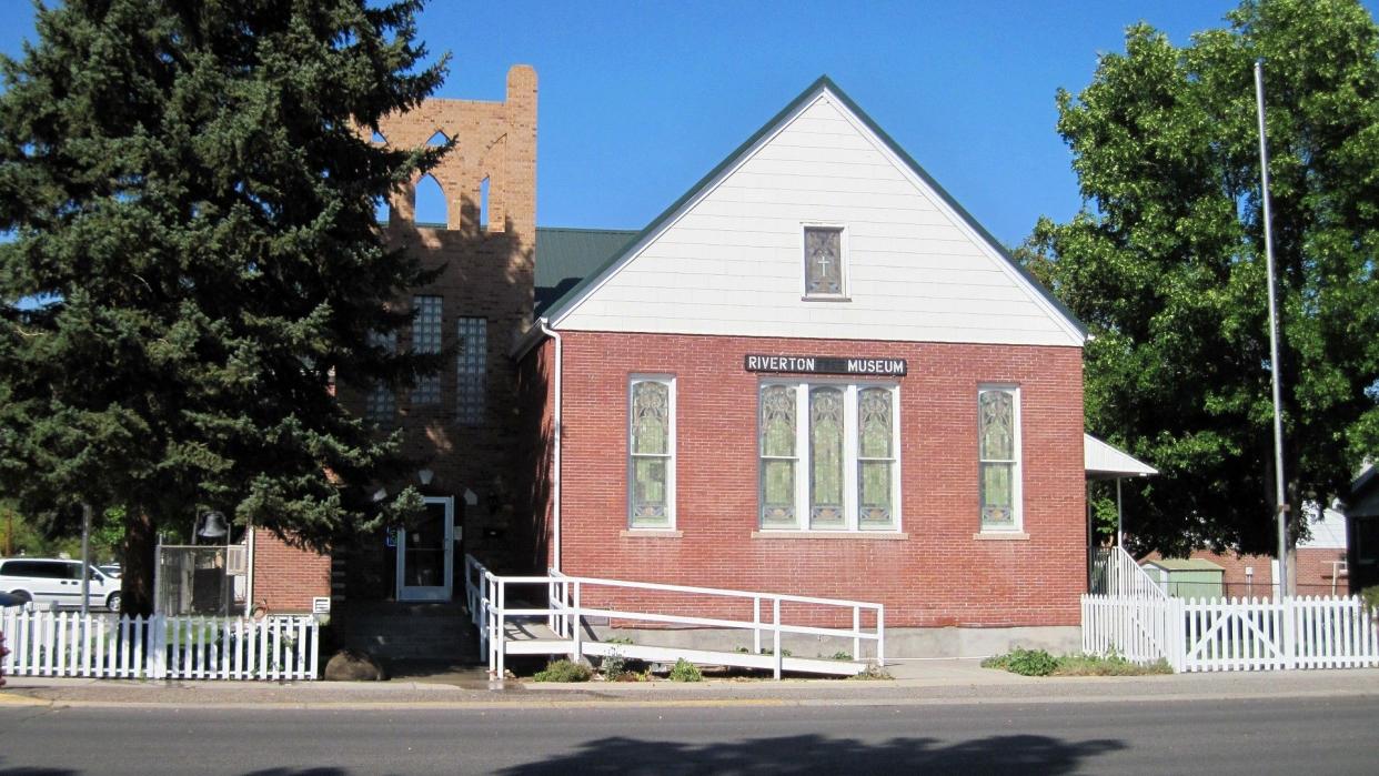 Riverton (WY) Museum