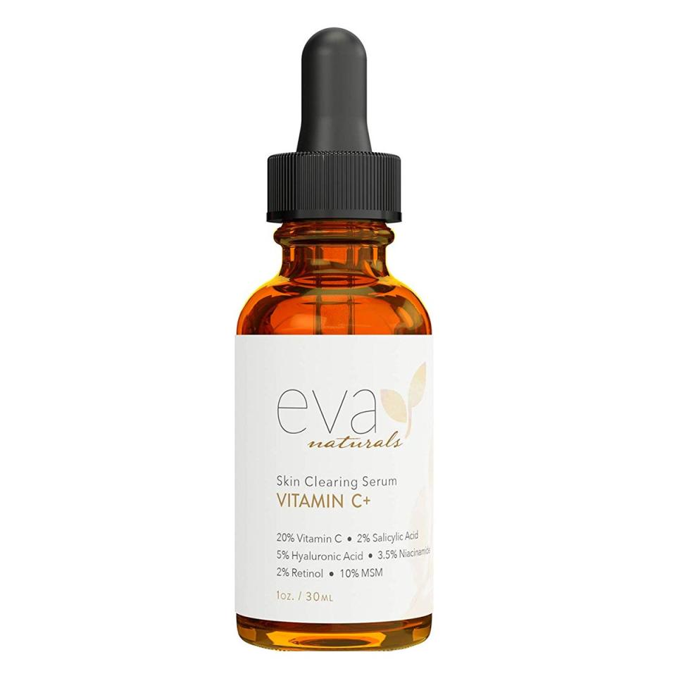 Eva Naturals Skin Clearing Serum