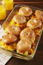 <p>Sliding into your morning like a champ.</p><p>Get the recipe from <a href="https://www.delish.com/cooking/recipe-ideas/recipes/a57363/bagel-breakfast-sliders-recipe/" rel="nofollow noopener" target="_blank" data-ylk="slk:Delish" class="link rapid-noclick-resp">Delish</a>. </p>