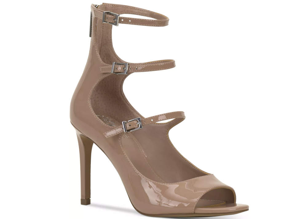 Vince Camuto Women's Anikah Strapped Stiletto Dress Sandals