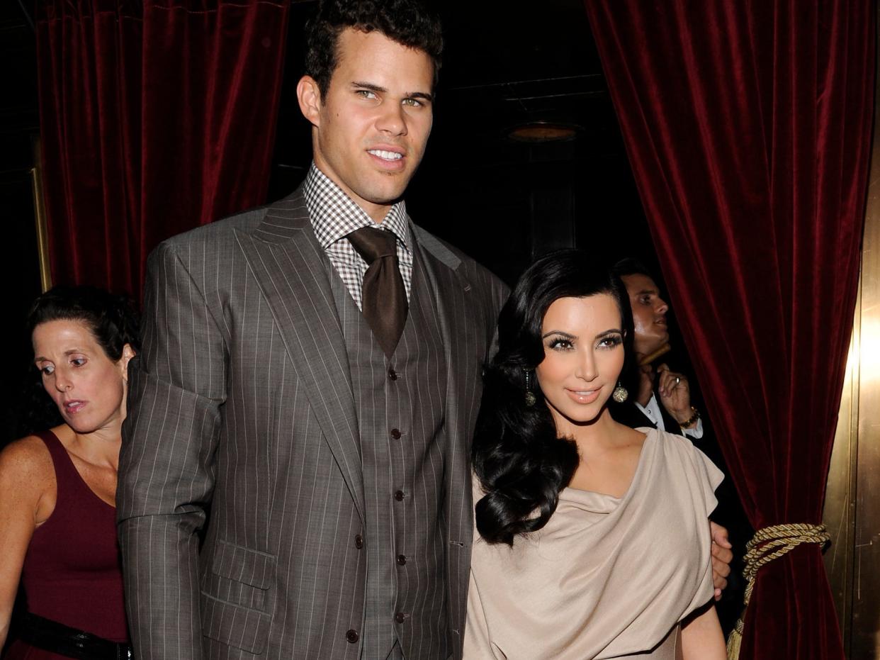 kim kardashian kris humphries