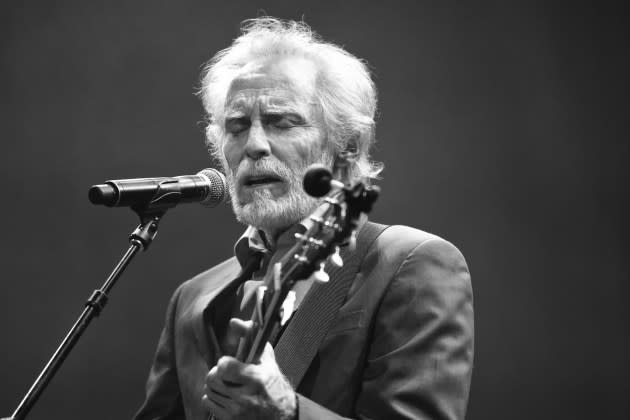 J.D. Souther - Credit: Earl Gibson III/Getty Images