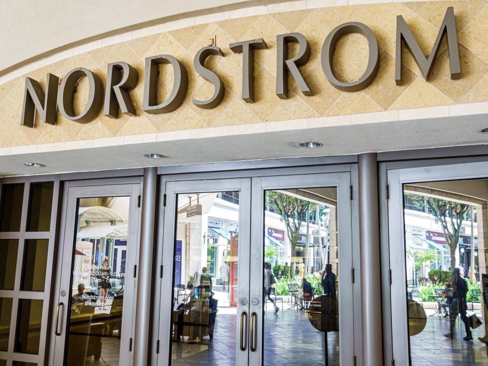 Nordstrom store