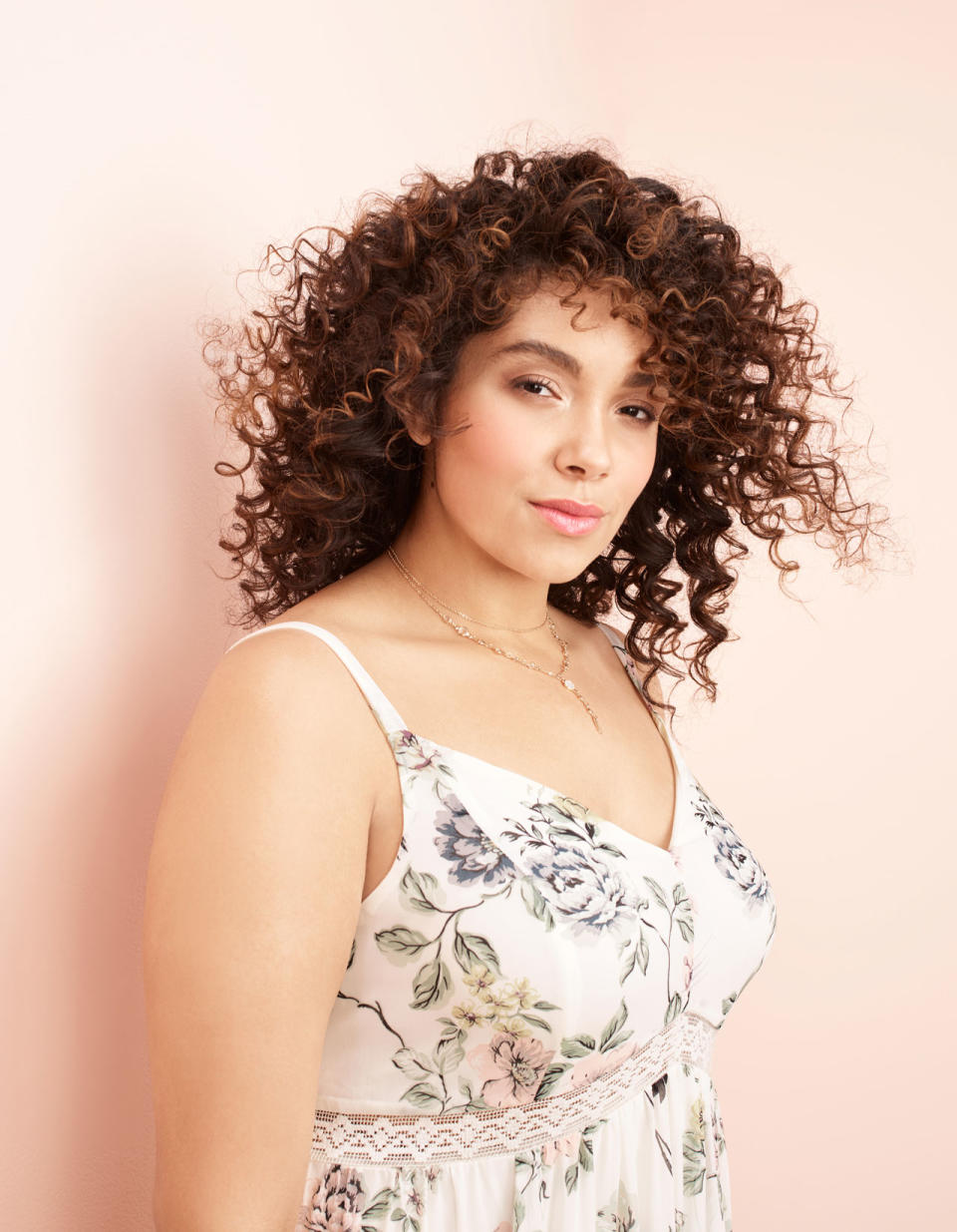 Julia Rose Miller for Torrid. (Photo: Courtesy of Torrid)