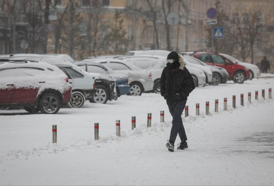 Forecasters say more bad weather is on the way (REUTERS)