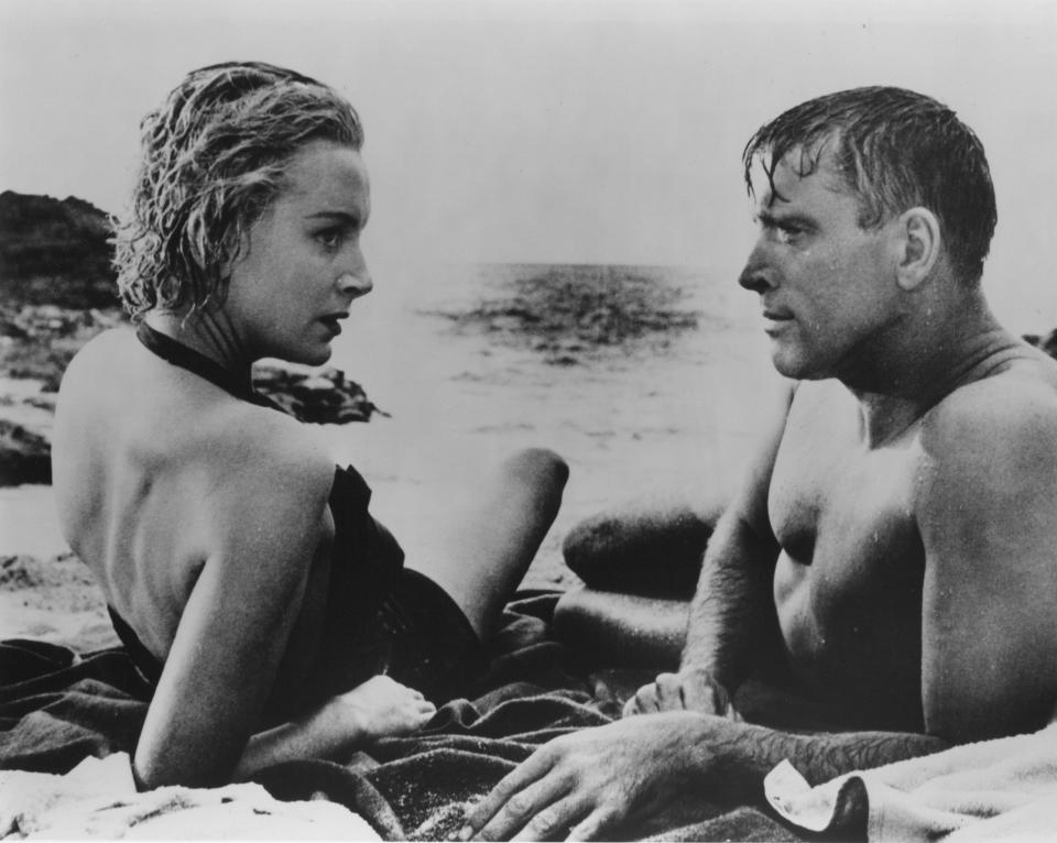 Sarasota Opera's Movies at the Opera House series continues in September with "From Here to Eternity" on Sept. 15.