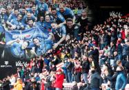 Championship - Play-Off Semi Final First Leg - AFC Bournemouth v Brentford