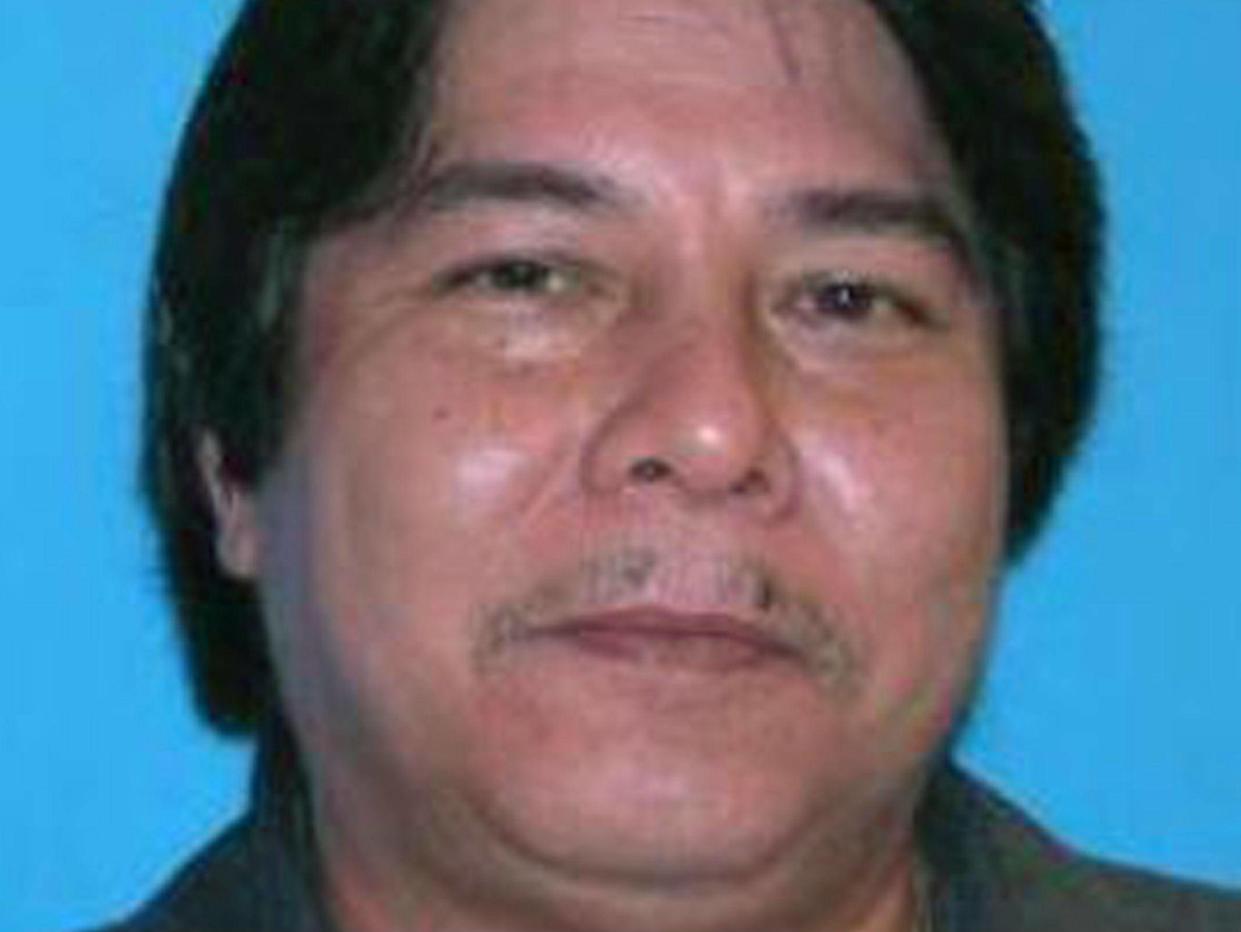 This undated photo provided by the Maui Police Department shows Randall Toshio Saito: Maui Police Department via AP