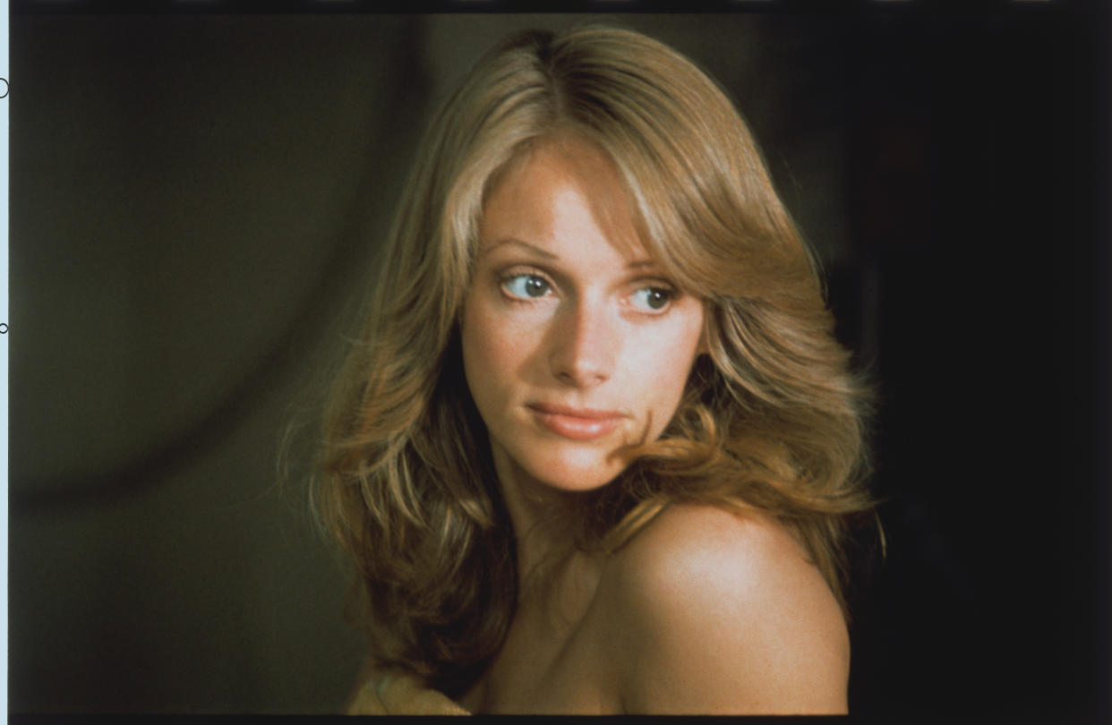 Actress Sondra Locke in movie The Gauntlet (Credit: Getty)