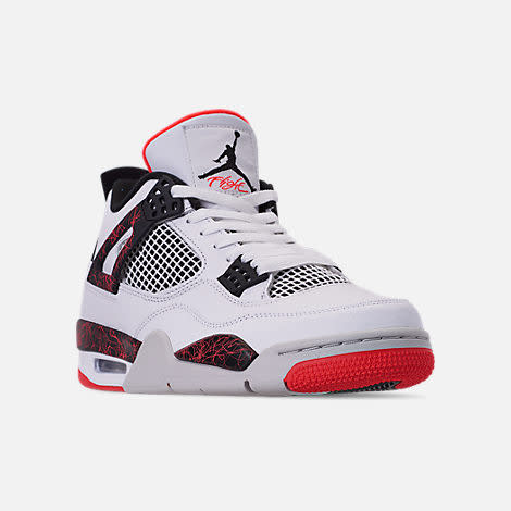 Air Jordan Retro 4 Basketball Shoes