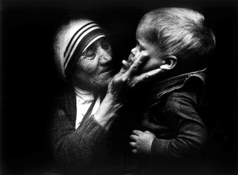 La madre Teresa en una foto de archivo. (EFE)
