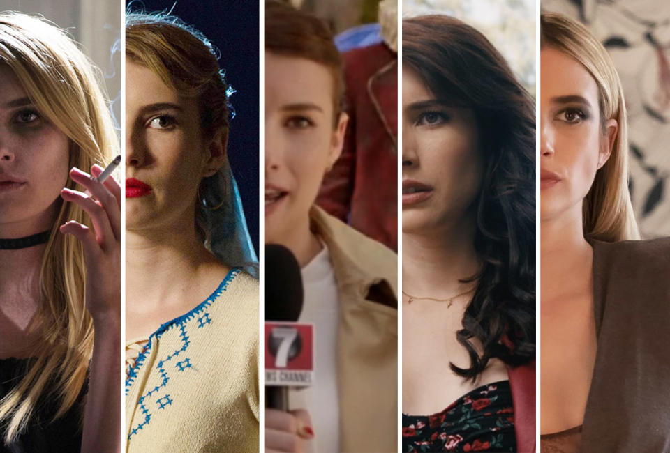 Emma Roberts’ American Horror Story Characters, Ranked From Worst to Best