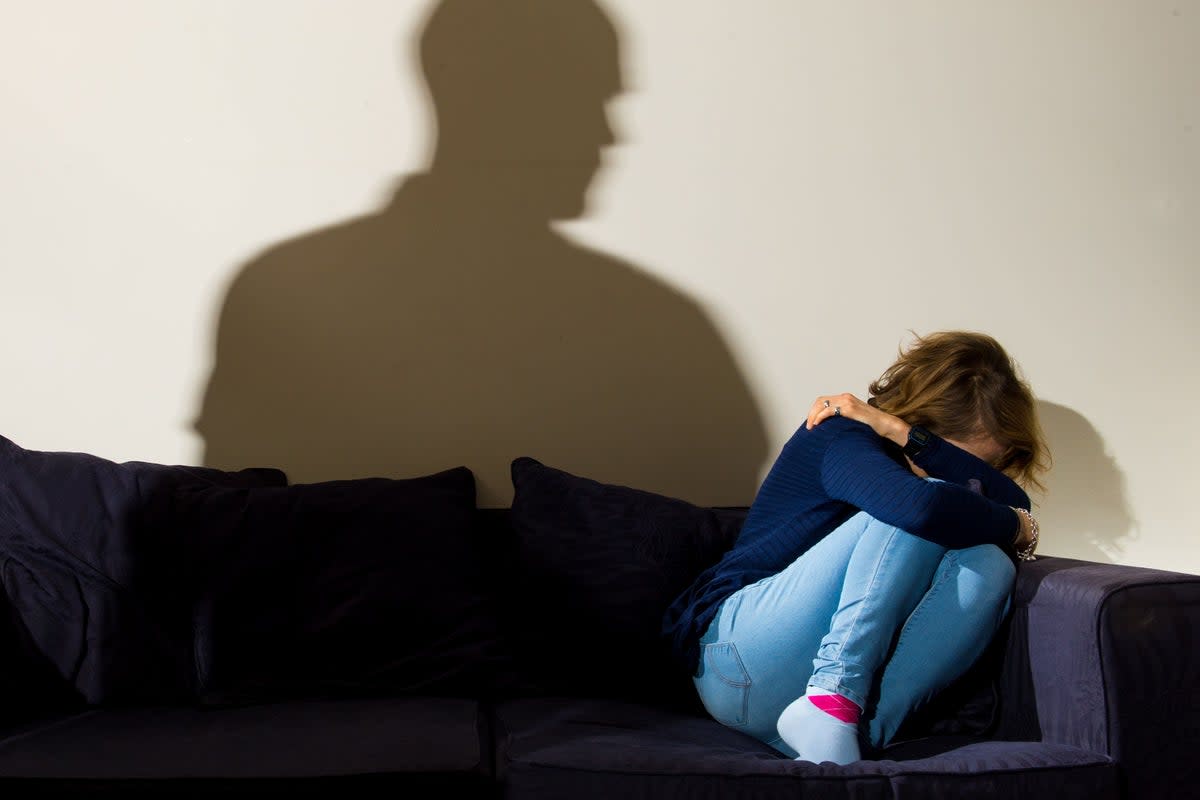 Refuge is calling for more education about the signs of domestic abuse  (Dominic Lipinski / PA)