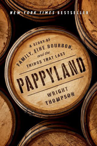 <p>Penguin Press</p> 'Pappyland' by Wright Thompson