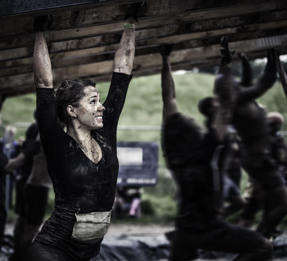 Anyone Who Considers Themselves a Runner Needs to Try These 6 Obstacle Course Races