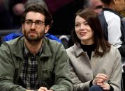 Emma Stone has reportedly married her boyfriend of three years, Dave McCary. <a href="https://pagesix.com/2020/09/23/emma-stone-and-dave-mccary-are-married/" rel="nofollow noopener" target="_blank" data-ylk="slk:According to Page Six;elm:context_link;itc:0;sec:content-canvas" class="link ">According to Page Six</a>, the couple, who met when Stone hosted <em>SNL</em> in 2016, have been spotted wearing matching wedding bands. A source told the publication that Stone and McCary had, in fact, recently tied the knot after originally <a href="https://www.glamour.com/gallery/coronavirus-all-the-celebrities-that-had-to-postpone-their-wedding-due-to-the-pandemic?mbid=synd_yahoo_rss" rel="nofollow noopener" target="_blank" data-ylk="slk:postponing their March nuptials;elm:context_link;itc:0;sec:content-canvas" class="link ">postponing their March nuptials</a> due to the <a href="https://www.glamour.com/about/coronavirus?mbid=synd_yahoo_rss" rel="nofollow noopener" target="_blank" data-ylk="slk:coronavirus pandemic;elm:context_link;itc:0;sec:content-canvas" class="link ">coronavirus pandemic</a>.
