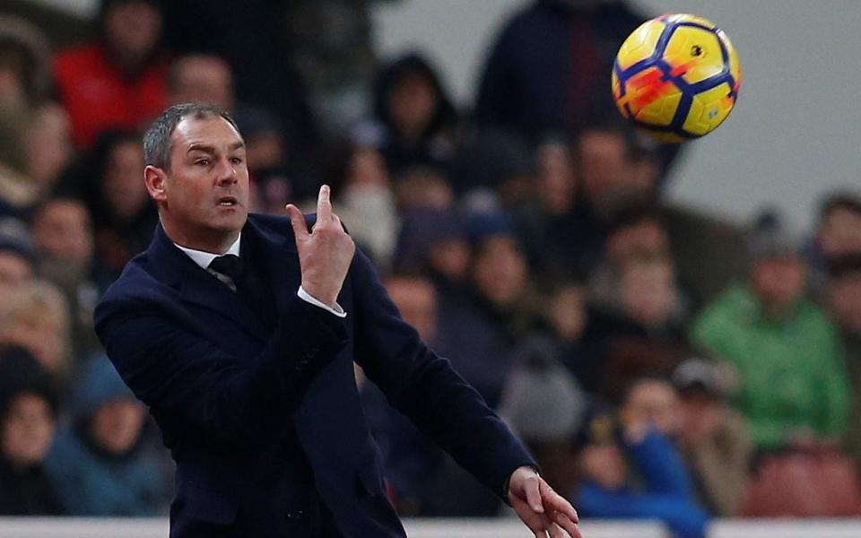 Swansea City to keep faith with Paul Clement and give him January transfer window to rebuild