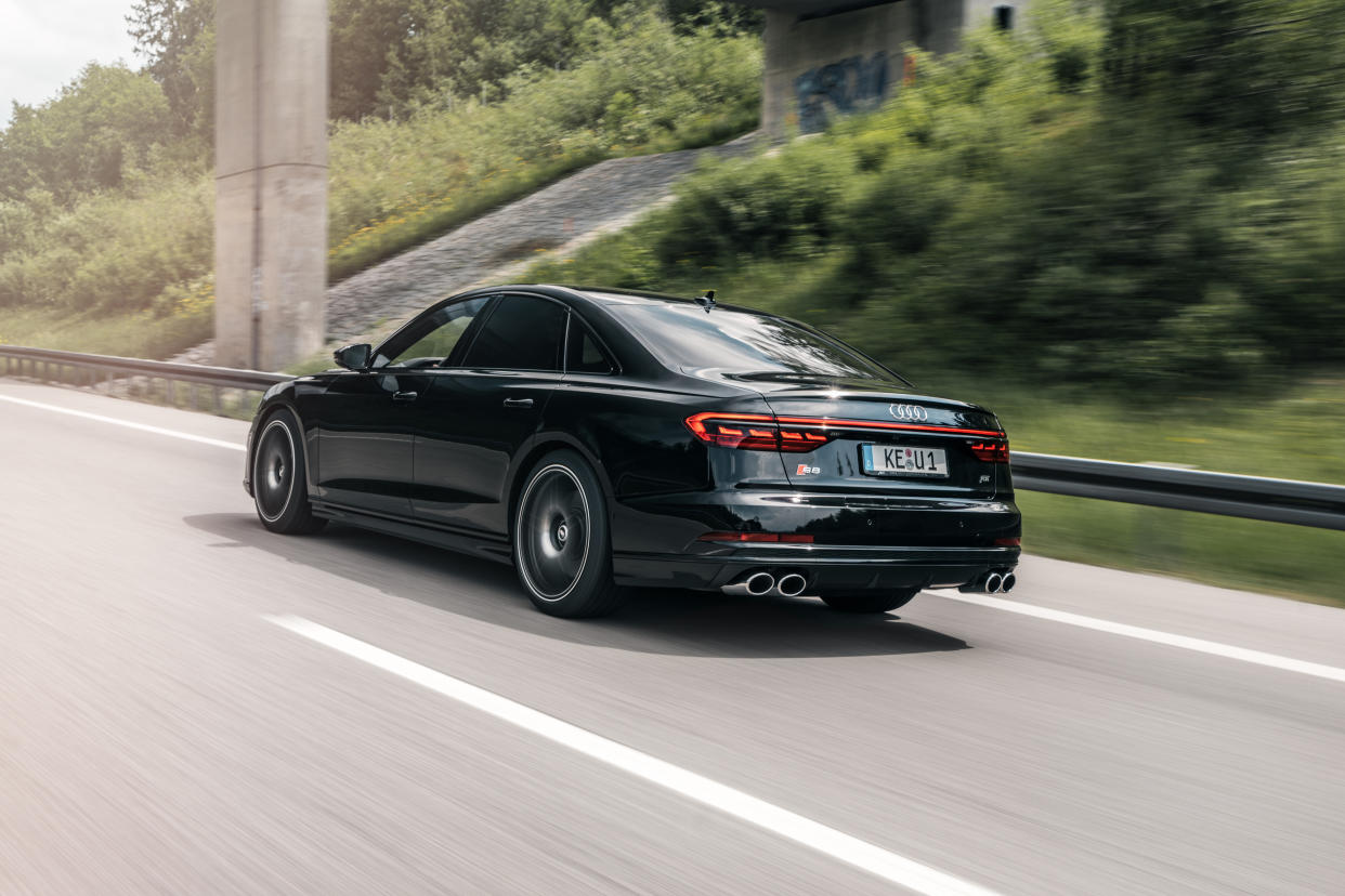 ABT Audi S8