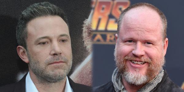 Ben Affleck culpa a Joss Whedon de abandonar The Batman y el cine de  superhéroes