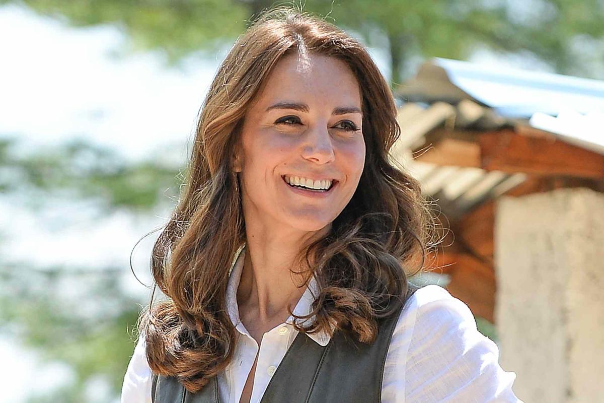 Kate Middleton's Secret to a Sweat-Free 5-Hour Hike Revealed 8 Years After Her Impressive Feat in Bhutan