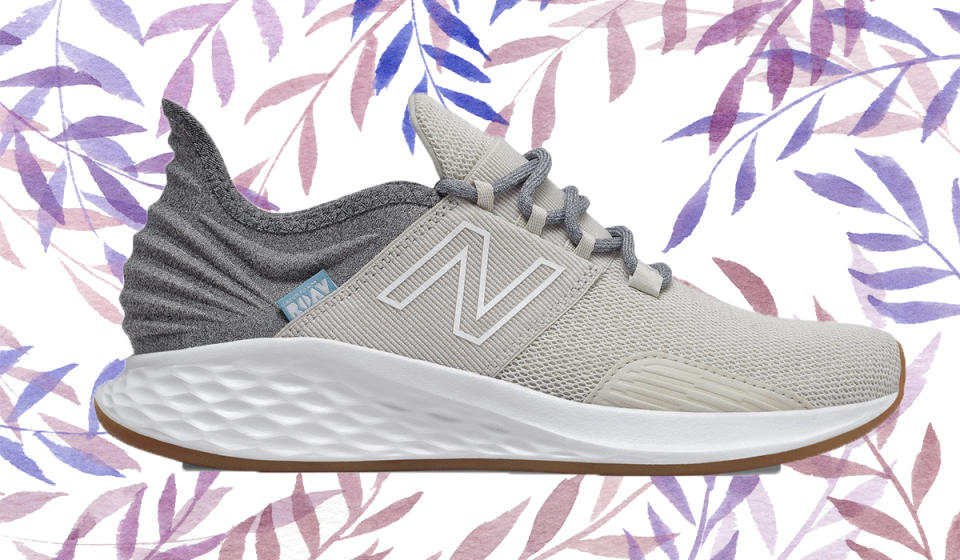 It's the t-shirt of sneakers. (Photo: New Balance)