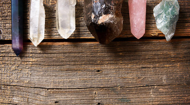 Healing Crystals Guide: Everything You Need to Know About Crystals