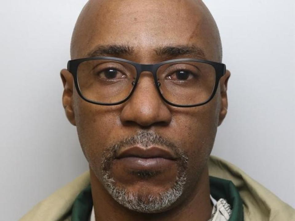 Ricardo Linton was wanted for murder in New York when he shout dead a Bradford taxi driver  (West Yorkshire Police)