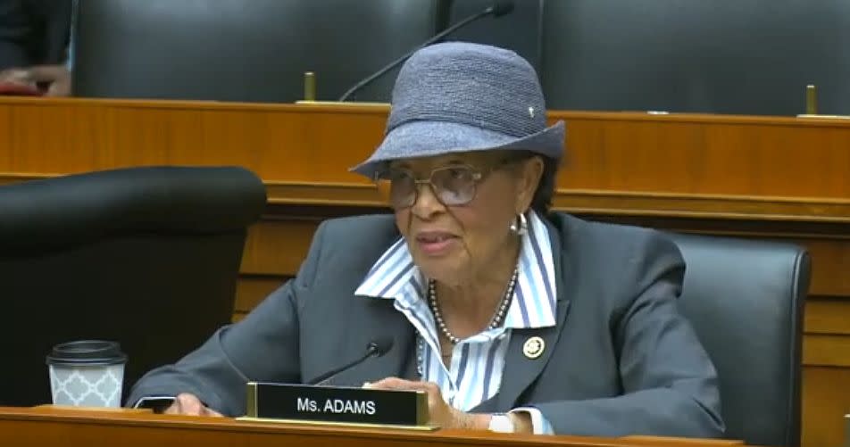 Rep. Alma Adams