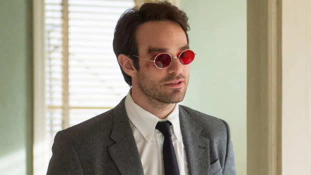 Charlie Cox as Matt Murdock/Daredevil in "Daredevil"<p>Netflix</p>