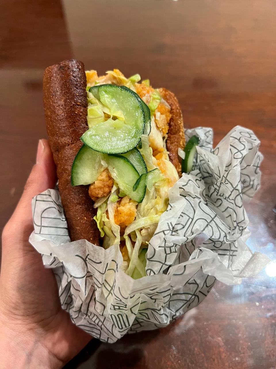 Publix’s chicken tender PubSub is so popular it has its own Facebook fan page.
