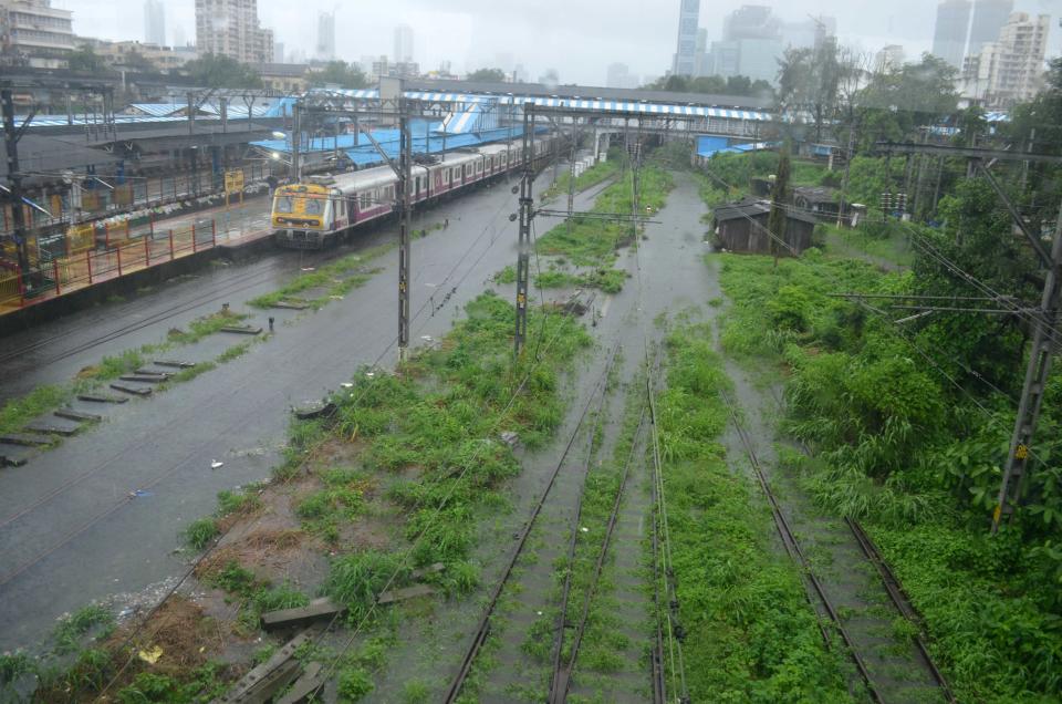 Mumbai Rains