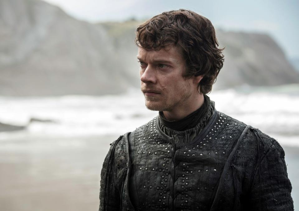 Alfie Allen als Theon Graufreud