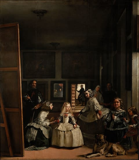 Las Meninas