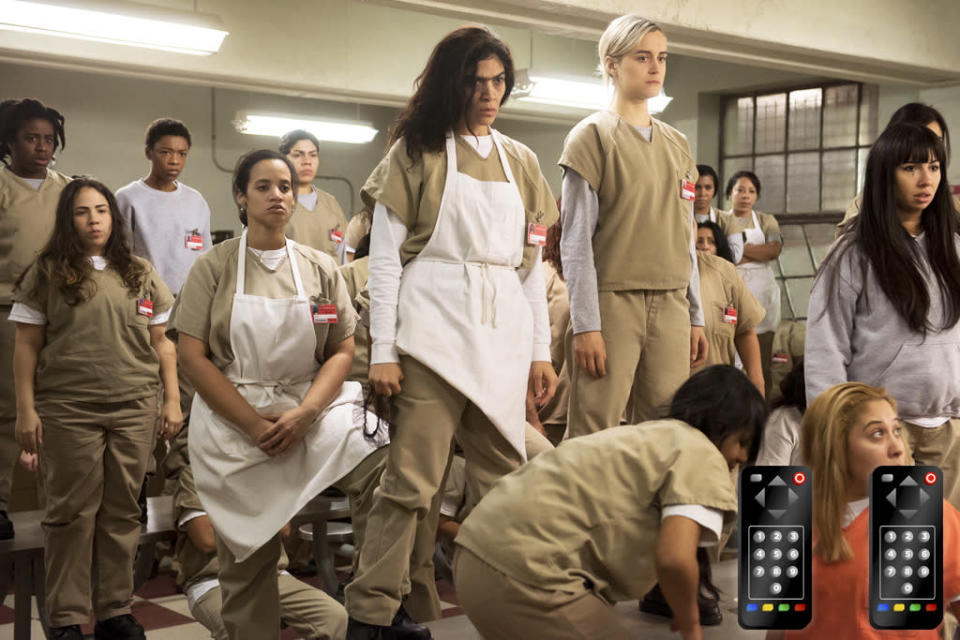 ‘Orange Is the New Black’: 2 episodes