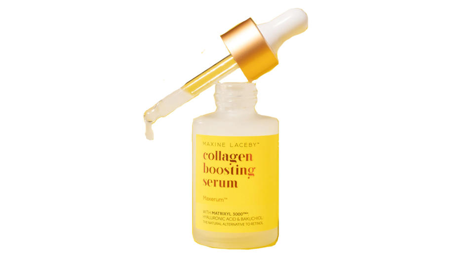 Collagen Booster Serum With Hyaluronic Acid