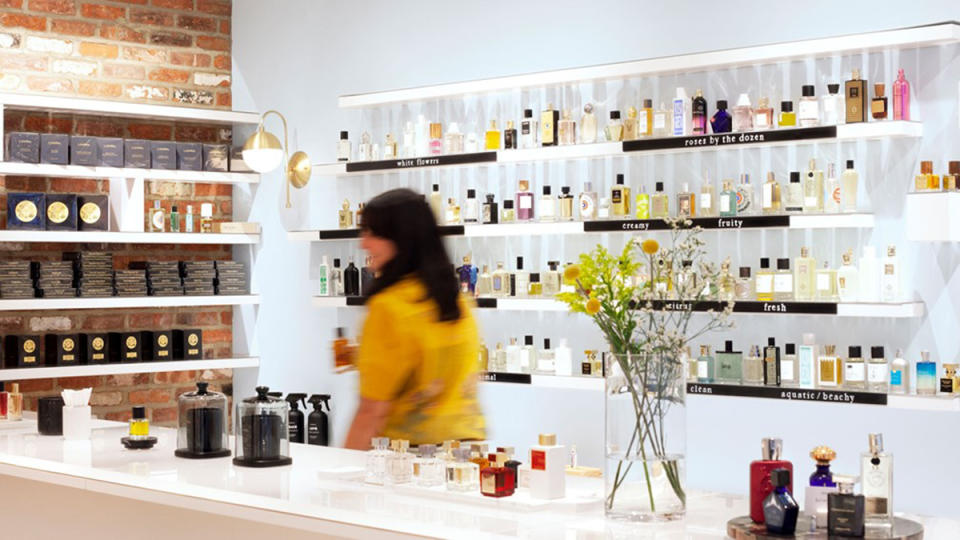 Scent Bar NYC