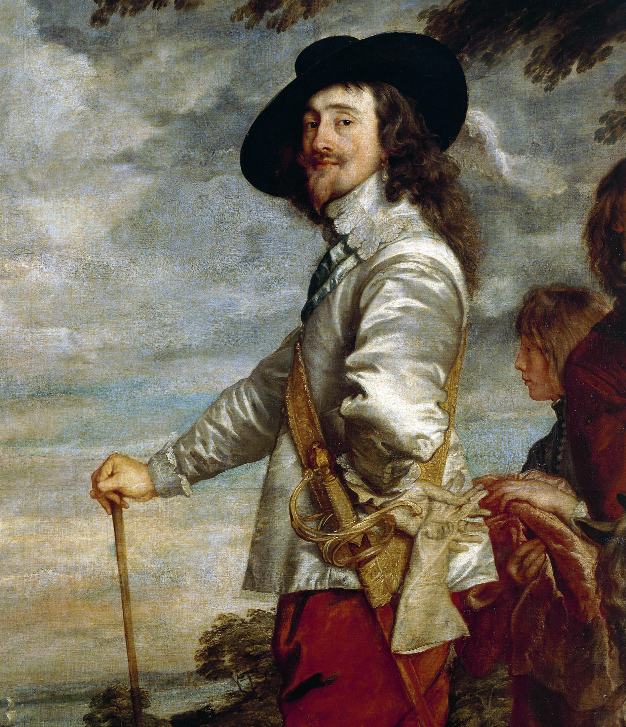 Portrait of Charles I (De Agostini / Getty Images)