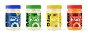 O'dang Egg-Free Mayo