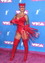 <p>Amber Rose</p>