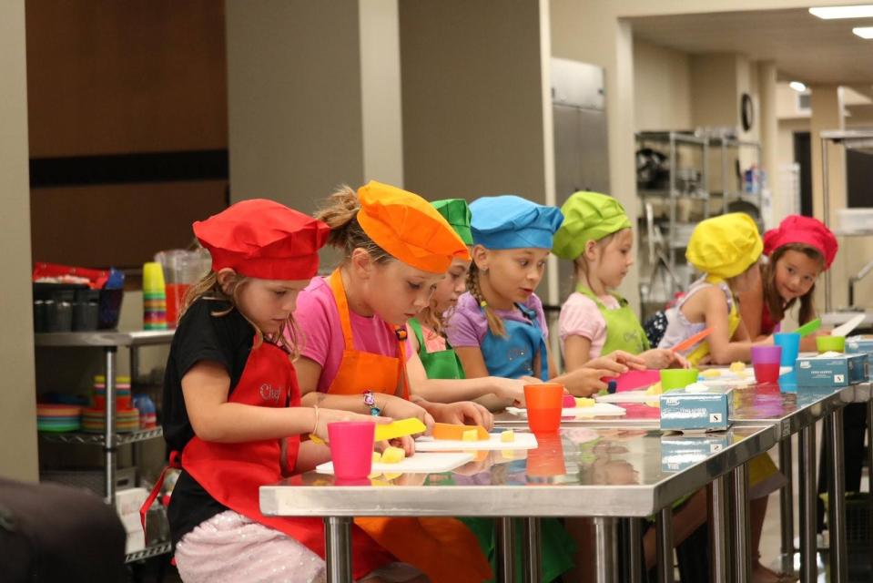 Chef Pam's Kitchen in Waukesha, run by Pam Dennis, is offering more cooking classes for kids.
