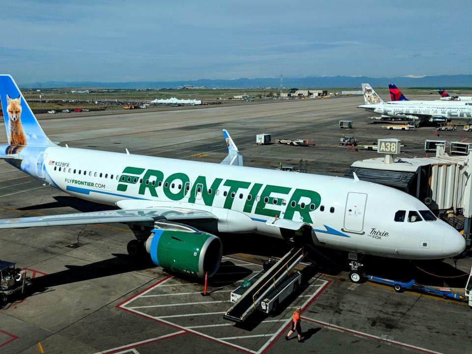 Frontier Airlines