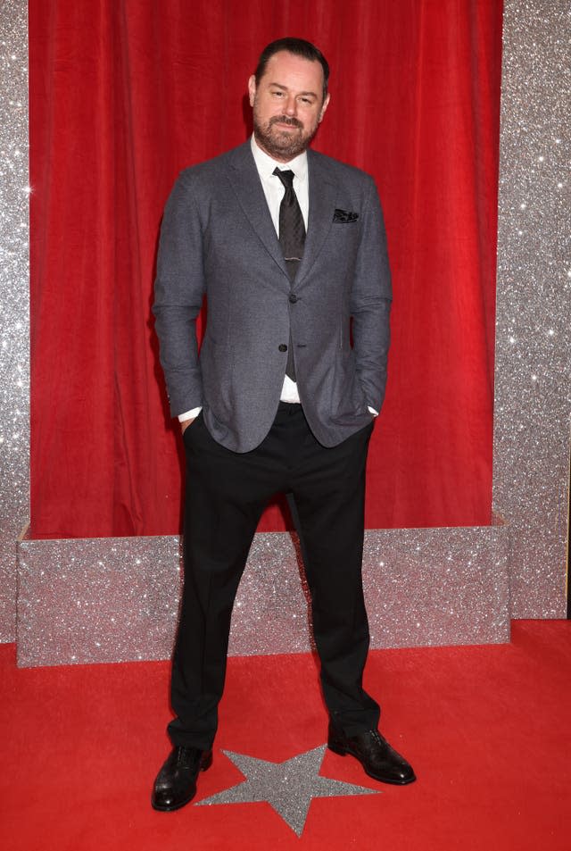 British Soap Awards 2022 – London