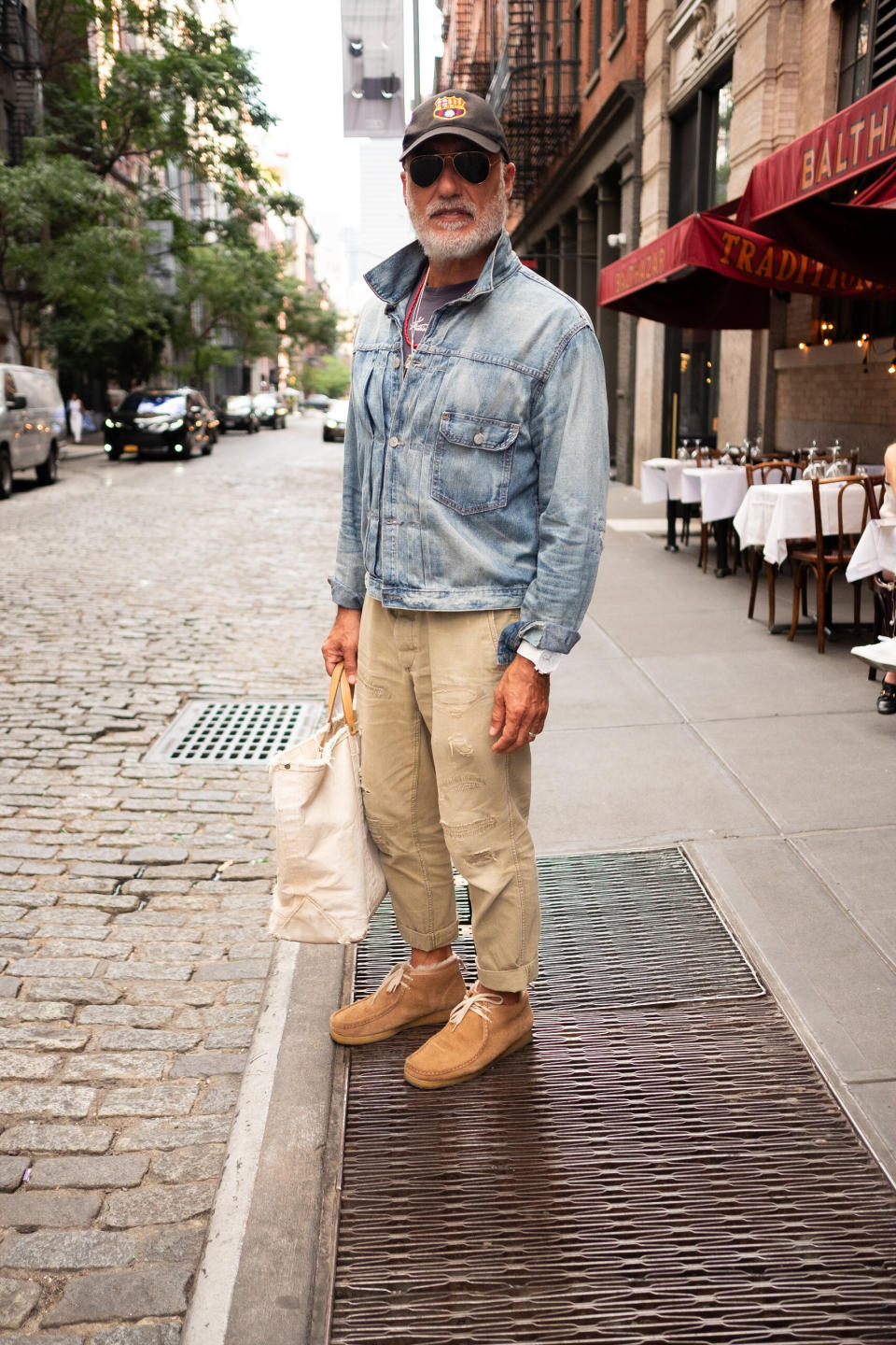 Street Style Looks in New York, as Spotted by SPY Agents