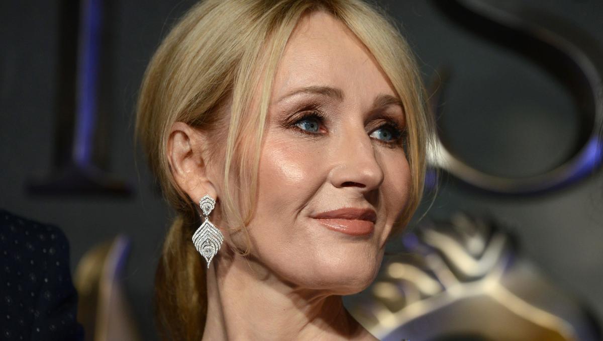 J K Rowling Reported To Police By Former ‘big Brother Contestant Over