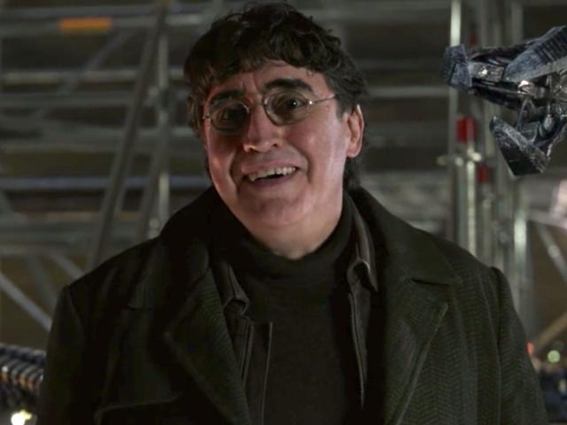 Spider-Man: No Way Home star Alfred Molina says he 'got teary' when Doc Ock  reunited with Tobey Maguire's Spider-Man